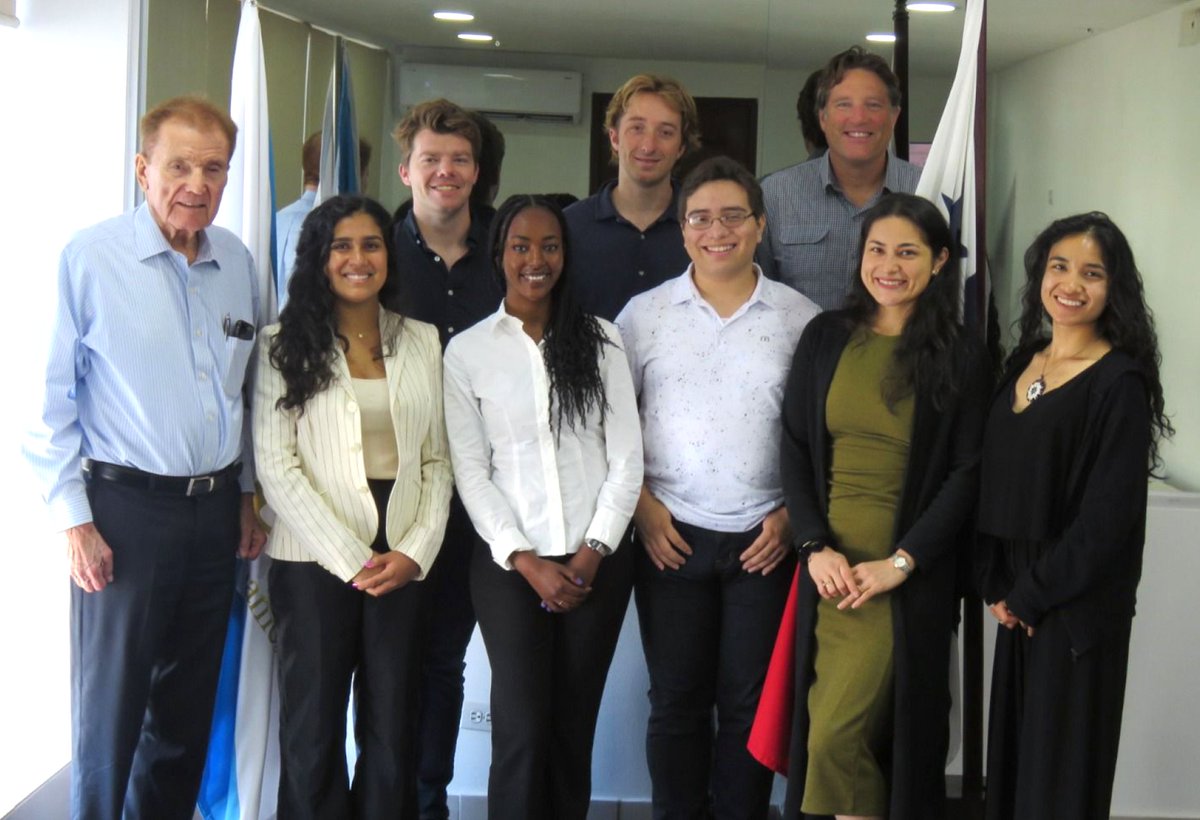 EmbeddedScholar's tweet image. The @UTAustin @EmbeddedScholar program—led by @UTGovernment faculty members @ZedTex and Ashley Moran—doubled in size this year to offer internships in more countries with more international organizations working in #democracy assistance abroad.
We are thrilled to have partnered…