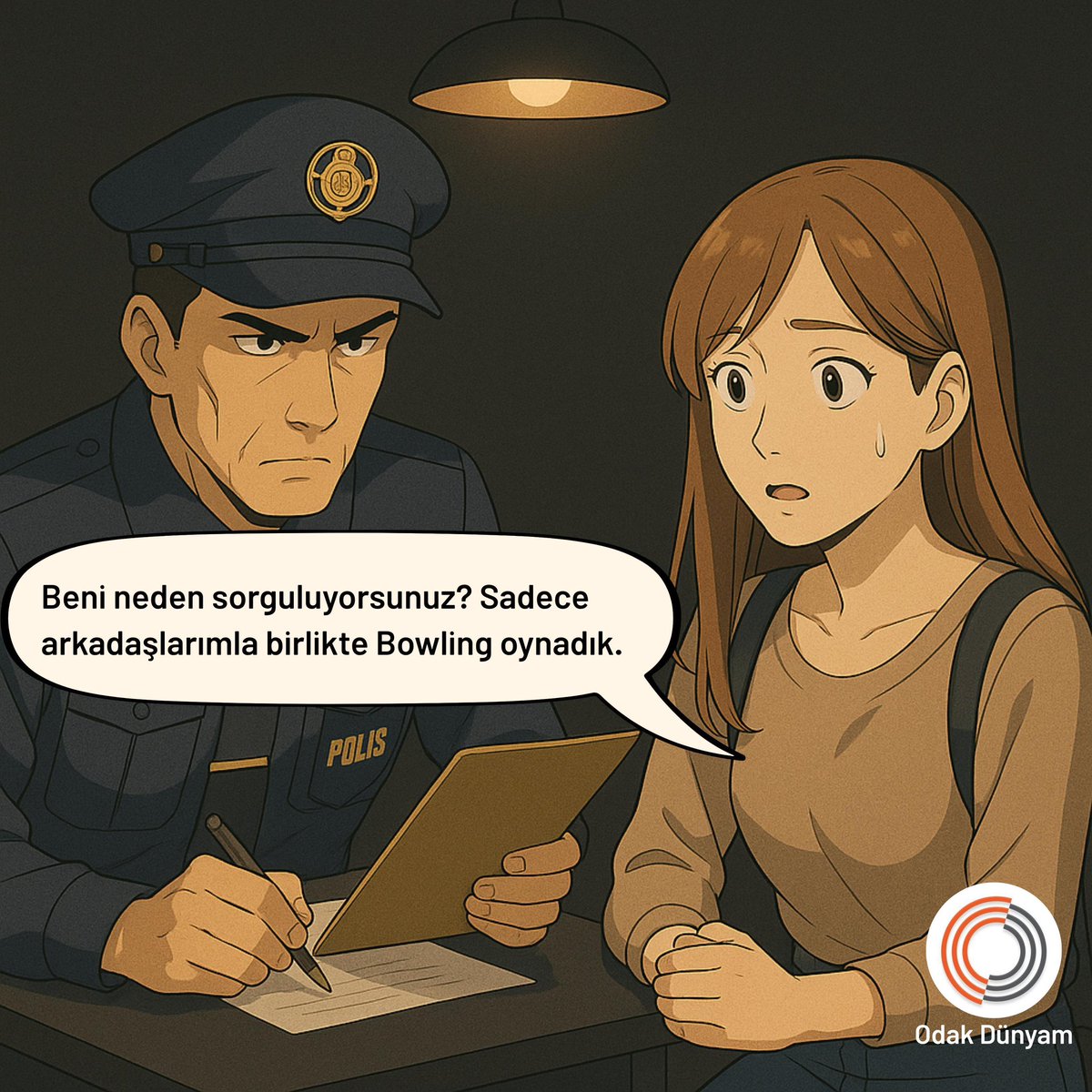 Yusufbatur68's tweet image. Suçu neydi?
Ders çalışmak mı? 
Dua etmek mi? 
Hayal kurmak mı?
Bir kız çocuğunun kalemini kırmaya çalışanlara karşı
18 Temmuz’da ses ol!

#KızÇocuklarıDavası
KızÇocuklarıTehditAltında