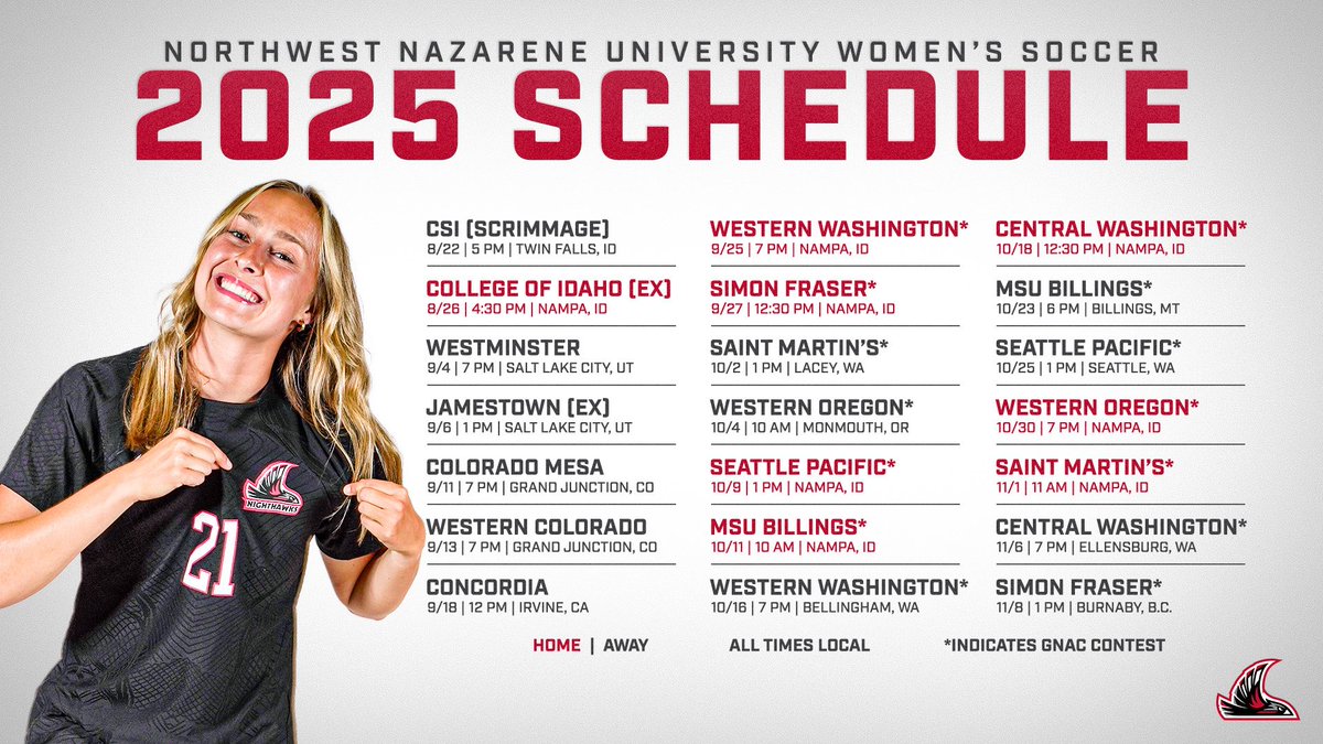 NNUSports's tweet image. Just over a month until we’re back on the pitch!

nnusports.com/sports/womens-…