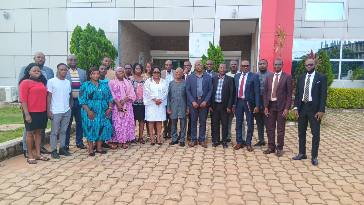 Renforcement des capacités 💼 | Du 1er au 3 juillet 2025, le #CNPTogo a formé ses membres à la maîtrise des appels d’offres publics, avec l’appui du ProComp/GIZ et en partenariat avec l’@ARCOP_Togo. 
Lire l'article: cnp.tg/renforcement-d…