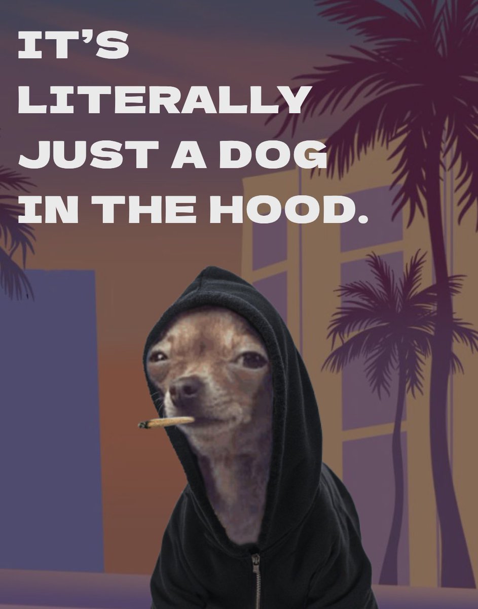 <a href="/poe_real69/">POΞ ⚡️</a> $HOODOG - <a href="/HoodogETH/">Hoodog</a> 

➢ Listed on Coinmarketcap
➢ Listed on Coingecko
➢ Trending on dexscreener

Good entry for those who missed the launch 🤝

CA: 0x9bf8FBCEe83e30014B3c48DF4e6eb1D3F08df4B8