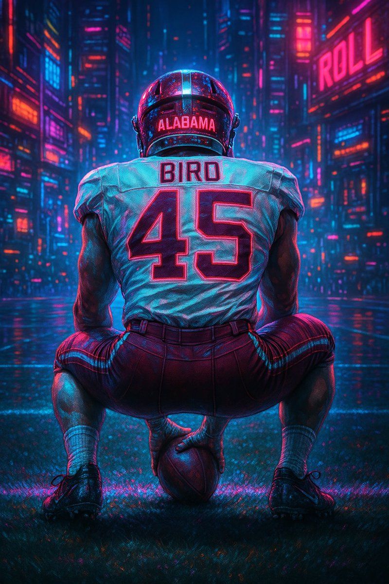 RayMcDuffie11's tweet image. Today marks 45 days until Alabama Football takes on Florida State! @AlabamaNati0n
David Bird
Position: SN
Height: 6-0
Weight: 205
Class: Junior
Hometown: Phoenix, Ariz.
High School: Sandra Day O’Connor
Prev School: Cal