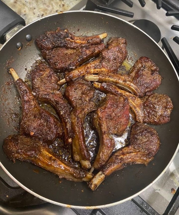 I don’t need a headache. I just need 6 ribs