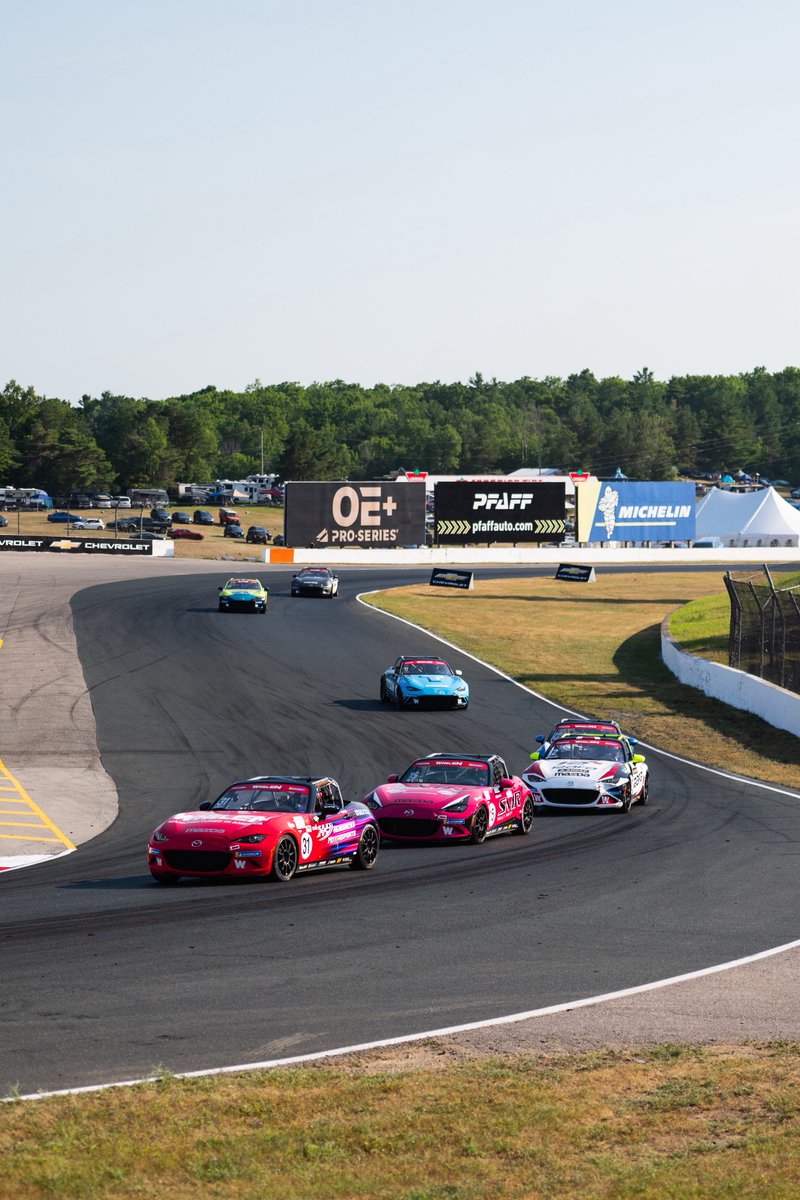 AshlynSpeed's tweet image. “Speed and Mott continued to battle with the duo regularly running nose-to-tail as they best made use of the slipstream. Speed was able to get a run coming through the final turns and she overtook Mott on the line and claimed the female driver award by just two hundredths of a…