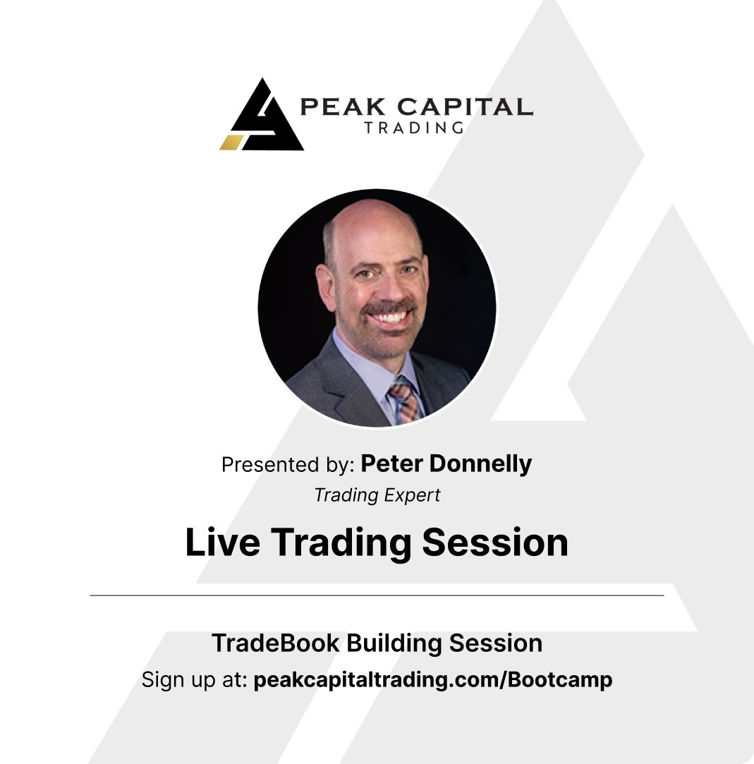 PeakCapTrading's tweet image. Let&apos;s see what we did for Hump Day 🐪 over in our Day Trading Boot Camp! 

@BBTPeter - Live Trading Session

@marlowtrades - Building a Trading Thesis

Looks good!