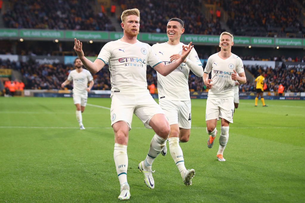 KDBZone_'s tweet image. De Bruyne in white