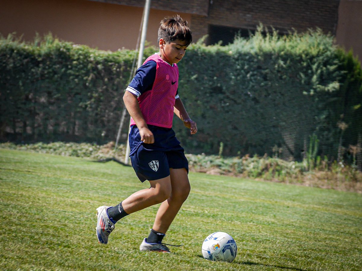 Fundación Alcoraz tweet media