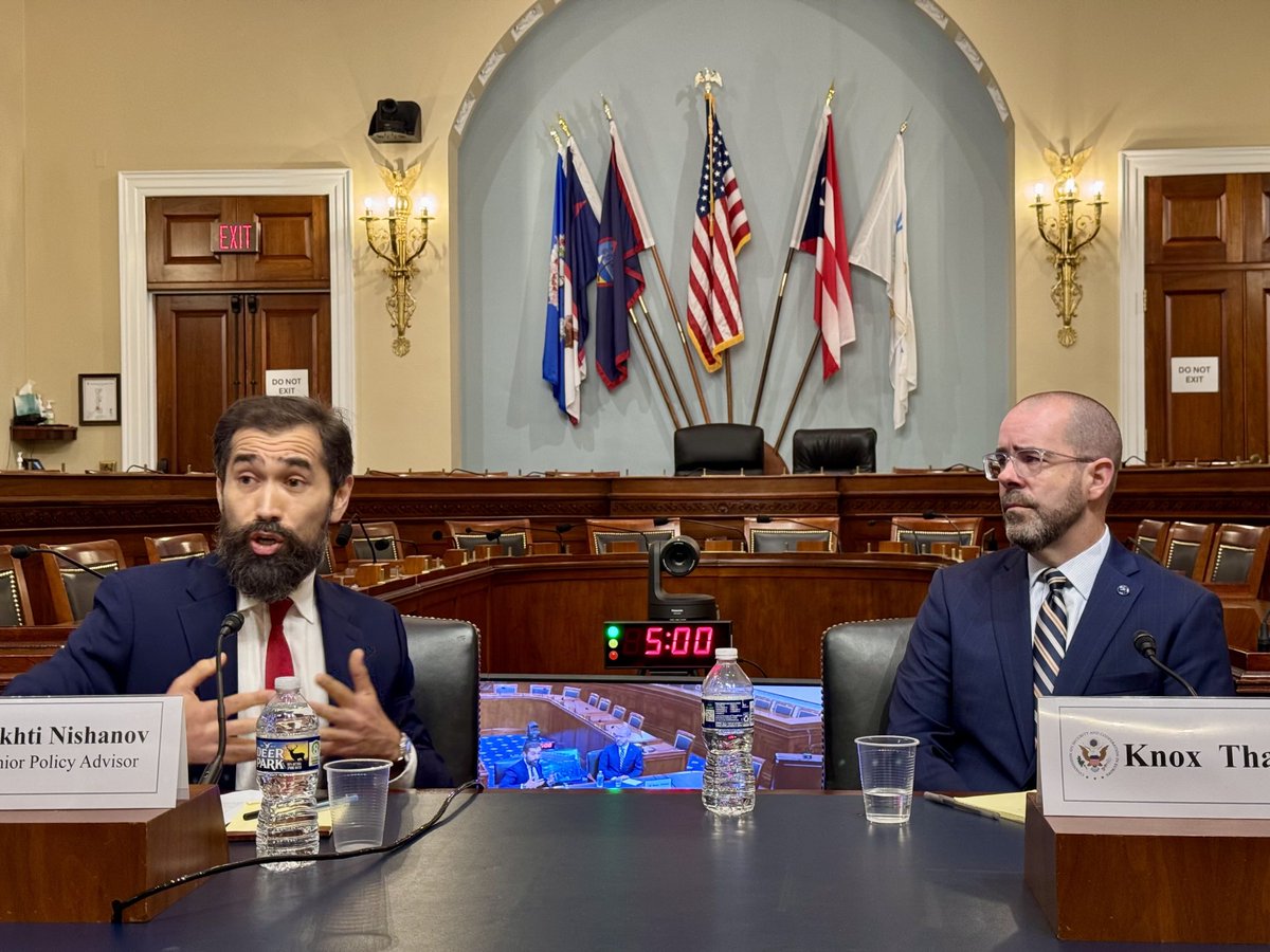 kyleparkernet's tweet image. @KnoxThames is a former colleague, a mentor, & a friend. He’s done more than anyone I know to keep religious freedom on the foreign affairs agenda of the United States. Hearing him today is an opportunity to rededicate ourselves to defending this fundamental human right.