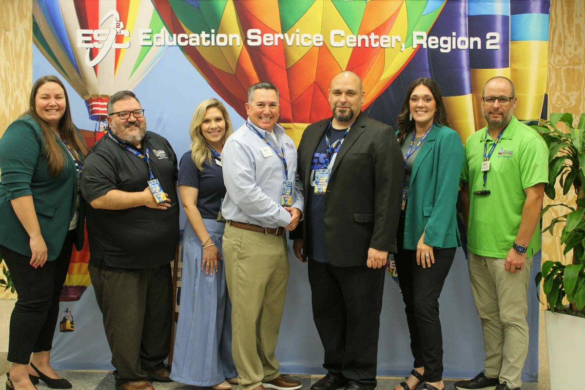 🌟 Thank you to everyone who joined us for the 2025 STEM Conference at Education Service Center Region 2! Your energy and passion made this event a tremendous success. A special shoutout to the Texas A&amp;M Kingsville HEART Project for their incredible support. ❤️ #ESC2Excellence