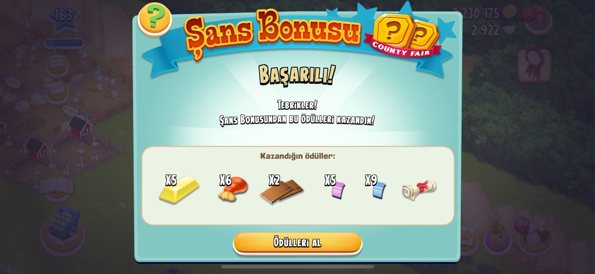 İlk defa basımıza geldi heyecanlandık yalan mı soyleyelim kardesim