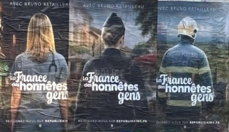 Partout dans le Lot on affiche 
Ce soir Valroufie, Cours, Laroque des Arc, Lamagdelaine… et ce week-end on continue ! Merci à tous! 
🙏💪🚀
<a href="/lesRepublicains/">les Républicains</a>