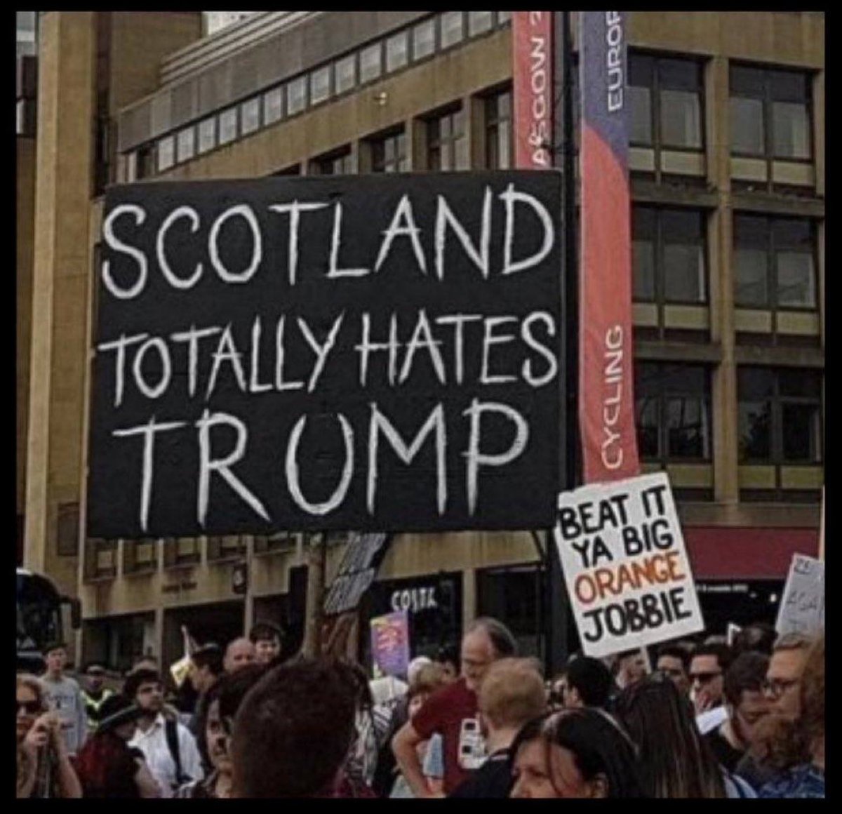 👇 Well done Scotland! 🤣🤣🤣
