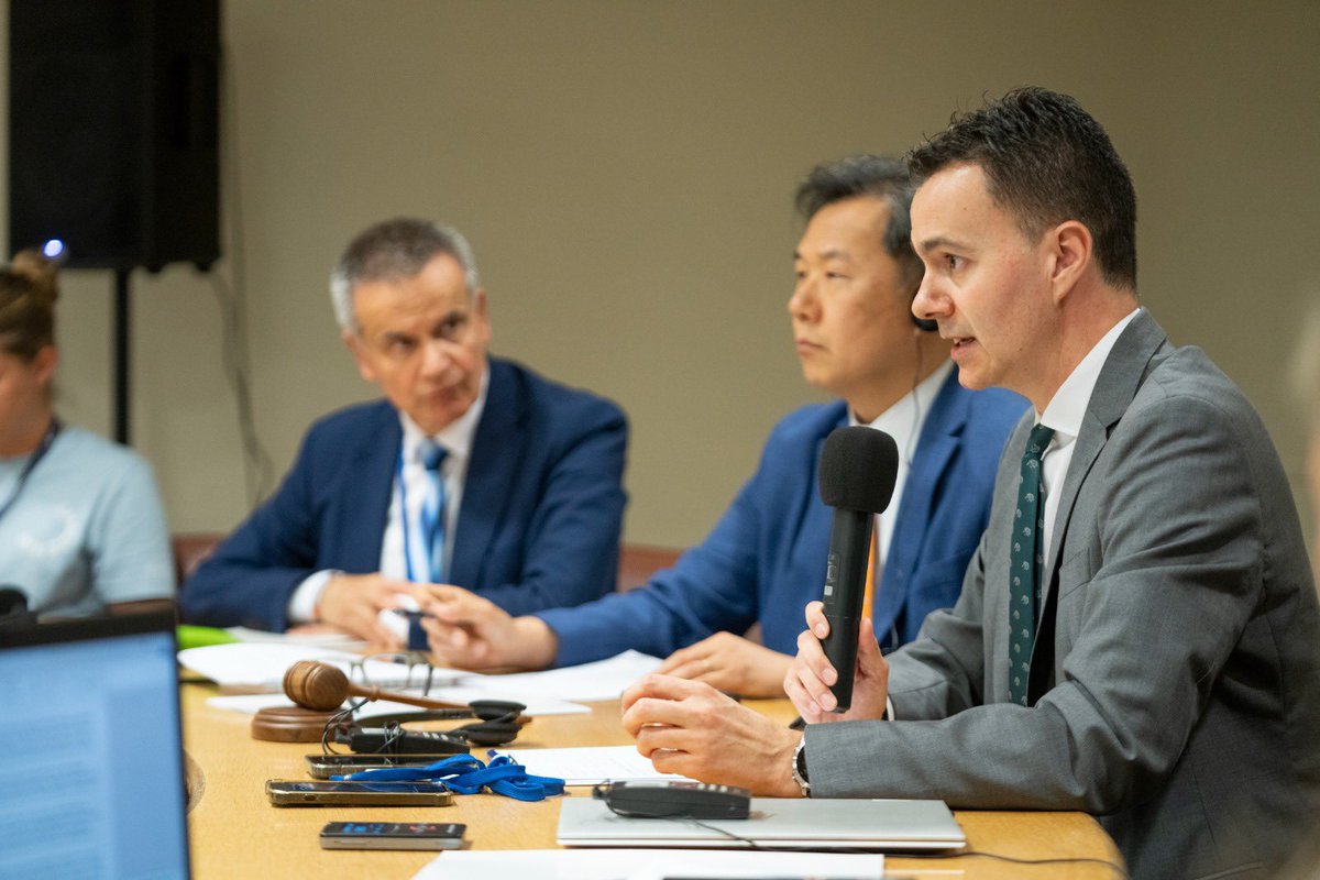 España en la ONU tweet media