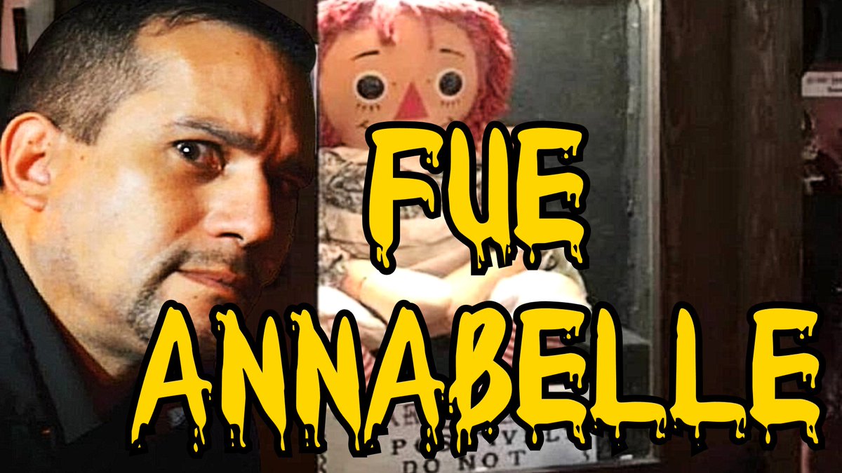 cripto_dr's tweet image. ¡FAMOSO investigador PARANORMAL Dan Rivera MUERE a los 54 años mientras ... youtu.be/9J8KOsZ5cGk?si… a través de @YouTube 
#danrivera #annabelledoll #HorrorCommunity