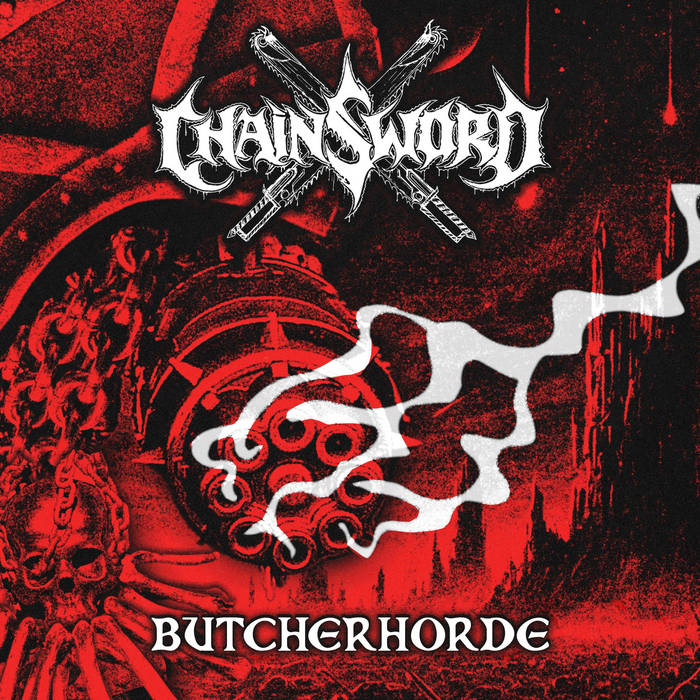 🤘WATCH: youtu.be/VEAM46SVSkM?si… 🤘

Band: Chainsword
Song: Butcherhorde
Release date: 2025.03.25
Genre: Death Metal
Themes: War, World War II, Warhammer 40K

#chainsword #deathmetal #polishdeathmetal #metal #metalmusic #polishmetal