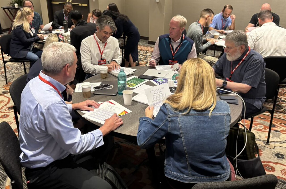 Brian Chidester tweet media