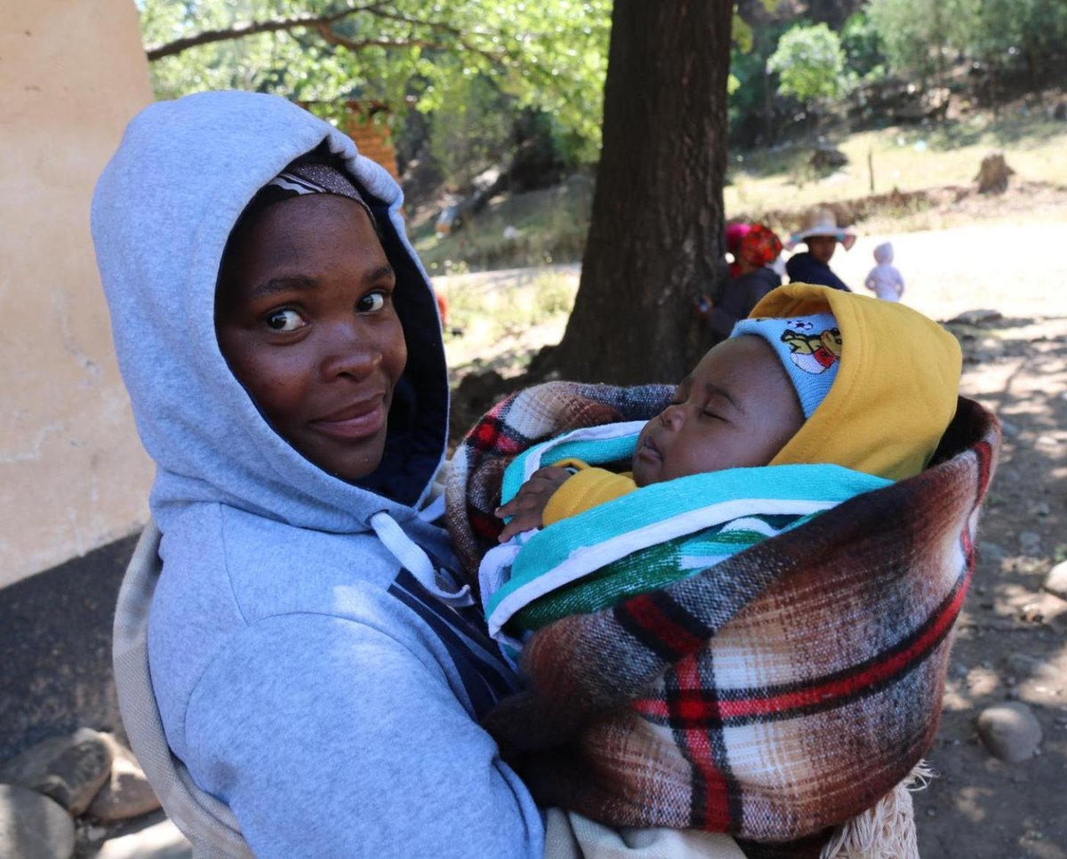 UN Sustainable Development Group 🇺🇳 (@un_sdg) on Twitter photo Lesotho's commitment to women's health & rights has yielded a 54% drop in maternal mortality since 2009; with support from <a href="/UNLesotho/">UN Lesotho</a>. They're reporting on this vital progress at #HLPF.
Making strides for the #GlobalGoals!
⏩Learn more: bit.ly/4nOnAyZ Lesotho's commitment to women's health & rights has yielded a 54% drop in maternal mortality since 2009; with support from <a href="/UNLesotho/">UN Lesotho</a>. They're reporting on this vital progress at #HLPF.
Making strides for the #GlobalGoals!
⏩Learn more: bit.ly/4nOnAyZ