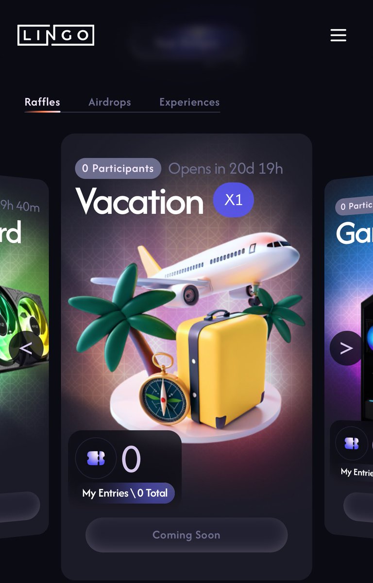 CAN NOT WAIT for this one to start! 😍

app.lingocoin.io/?ref=XOdQcWngs…
