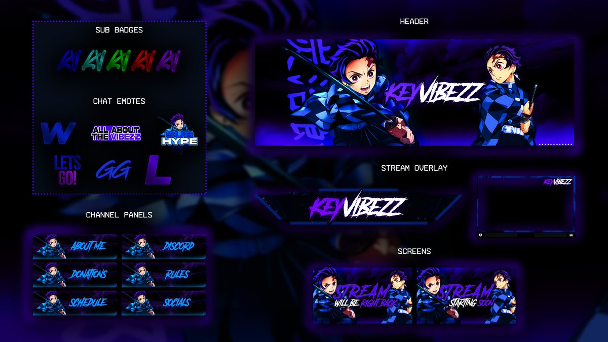 Jetpacker_'s tweet image. Revamp Package for @KeyVibezz 

💚&amp;amp;🔁's Appreciated!