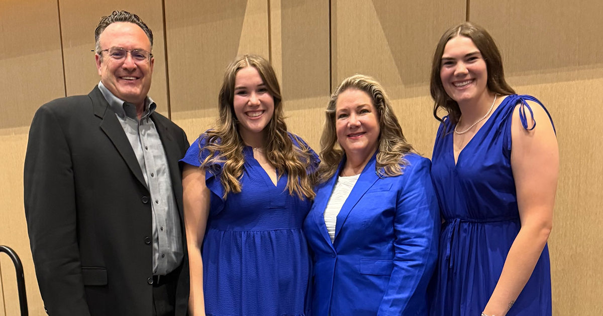 Heather Collins will employ collaboration to address water challenges.

“We achieve more when we bring diverse perspectives to the table.”

Read more about Collins' plan as AWWA's 144th president in #AWWAConnections.

news.awwa.org/3TCo9xX

#WomeninWater
