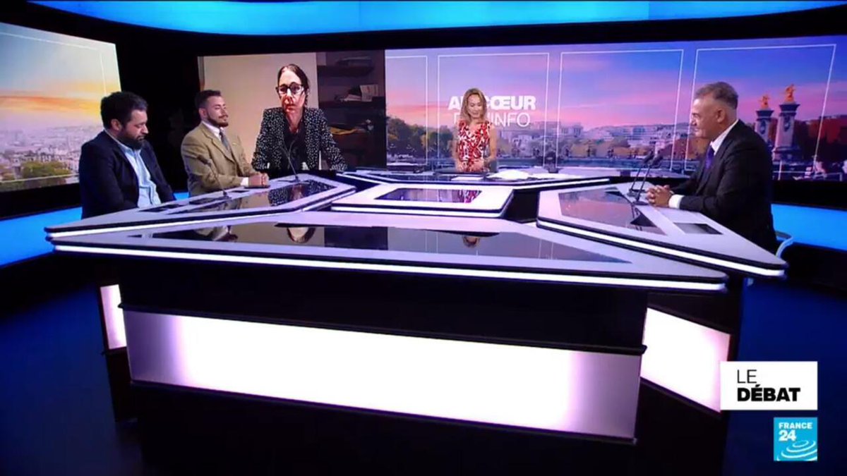 DebatF24's tweet image. Syrie : le risque d&apos;un embrasement ? f24.my/BJo8.x