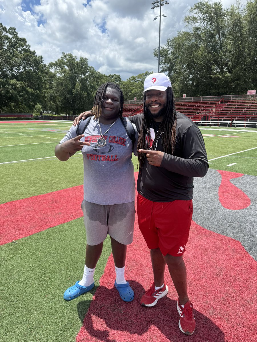 Jordan wright (@iiiiiii4kt) on Twitter photo After a great camp and great conversation with <a href="/CoachKnightNC/">Todd Knight</a> and <a href="/CoachJuwanMoye/">Juwan Moye</a> I am extremely blessed to receive my second offer from <a href="/Newberry_FB/">Newberry College Football</a> #GoWolves🐺💪🏾 After a great camp and great conversation with <a href="/CoachKnightNC/">Todd Knight</a> and <a href="/CoachJuwanMoye/">Juwan Moye</a> I am extremely blessed to receive my second offer from <a href="/Newberry_FB/">Newberry College Football</a> #GoWolves🐺💪🏾