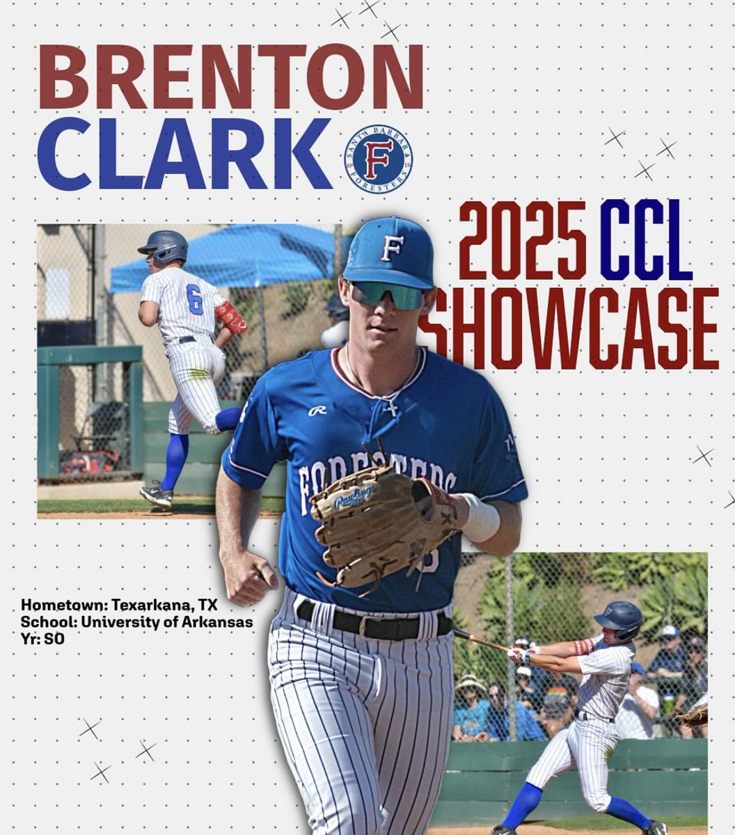 EllisAndrew_'s tweet image. Arkansas Baseball will be represented in All-Star showcases on each side of the country this summer.
Marshall transfer Maika Niu (leads Cape with 7 HR) will be teammates with Aloy in the game and competing against him in the Cape League Home Run Derby.