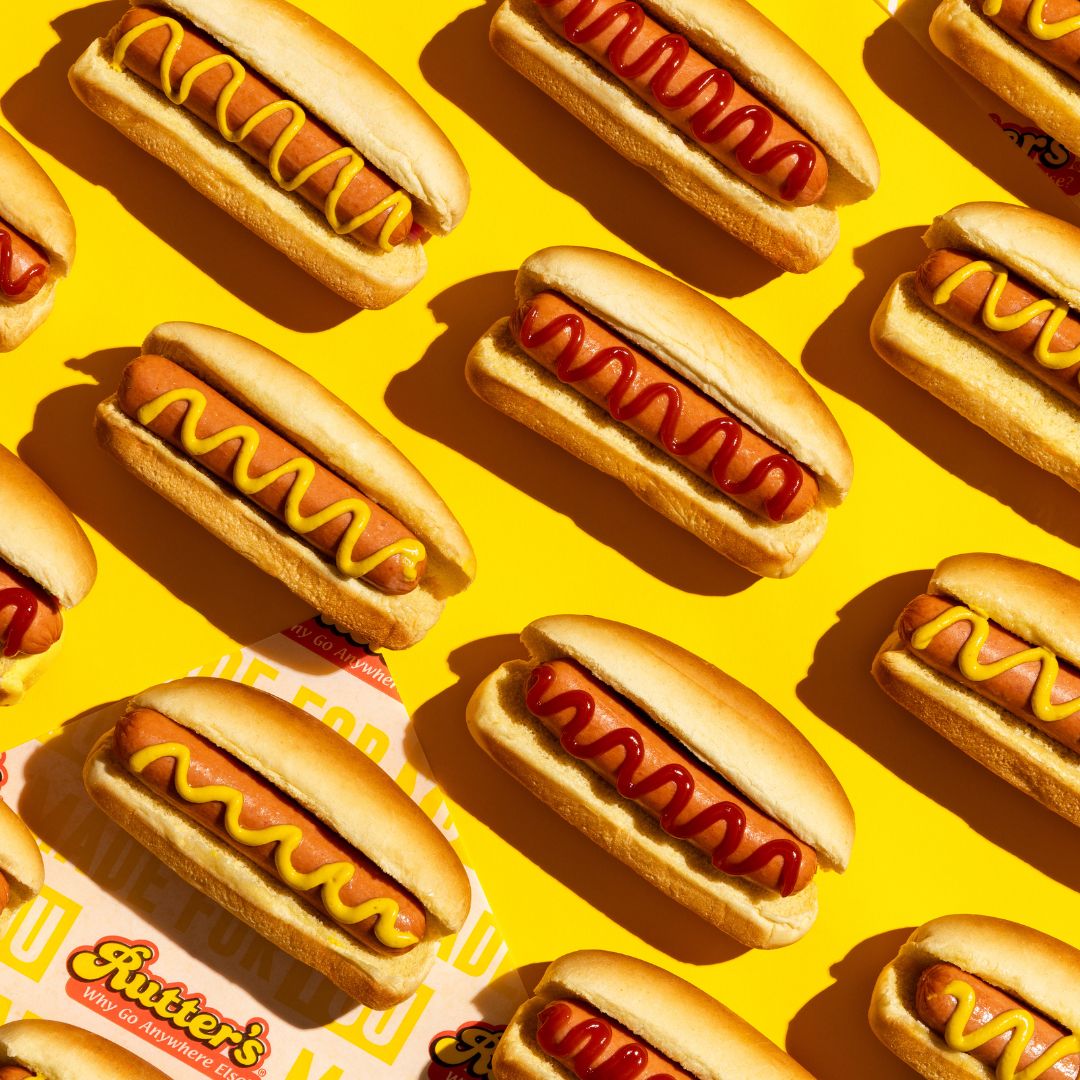 Rutter's tweet media