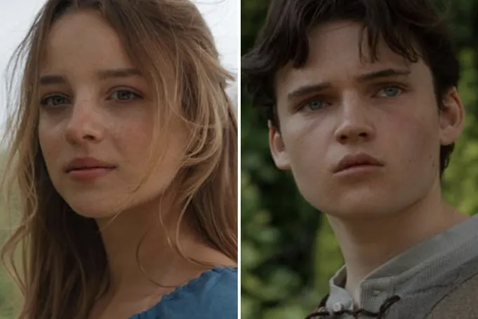 The Legend of Zelda Live Action Movie has found it's two leads, Bo Bragason as Zelda and Evan Ainsworth as Link!

Thoughts?
#zelda