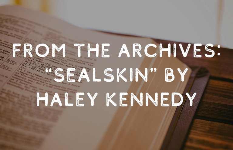 What makes a story work? In this space, we dive into the craft of stories from our archive and examine the parts that make them whole. This week, Valerie Hughes digs into “Sealskin” by Haley Kennedy.

Read here: mastersreview.com/from-the-archi…