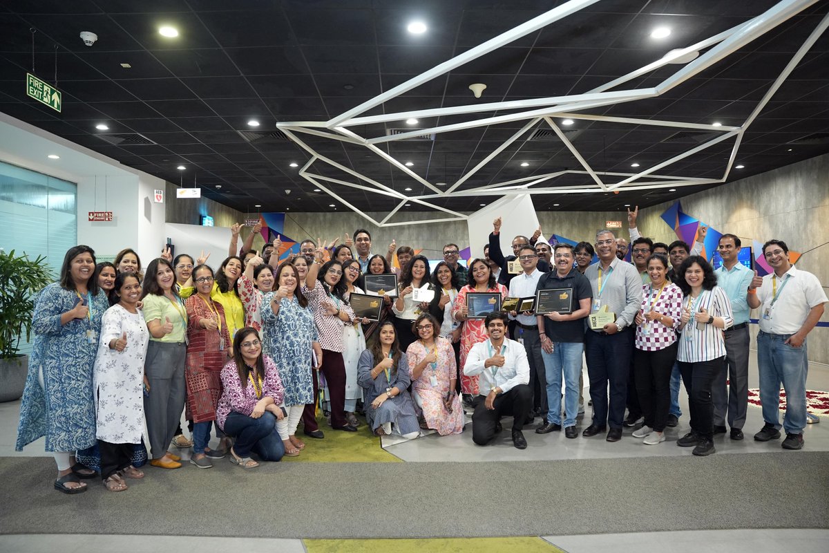 We’re proud to share that LTIMindtree has been recognized with three prestigious honors at the AmbitionBox Employee Choice Awards (ABECA) 2024-25 – awards that matter the most, because they come directly from our people.

With an overall rating of 3.9 from 7,500+ employee