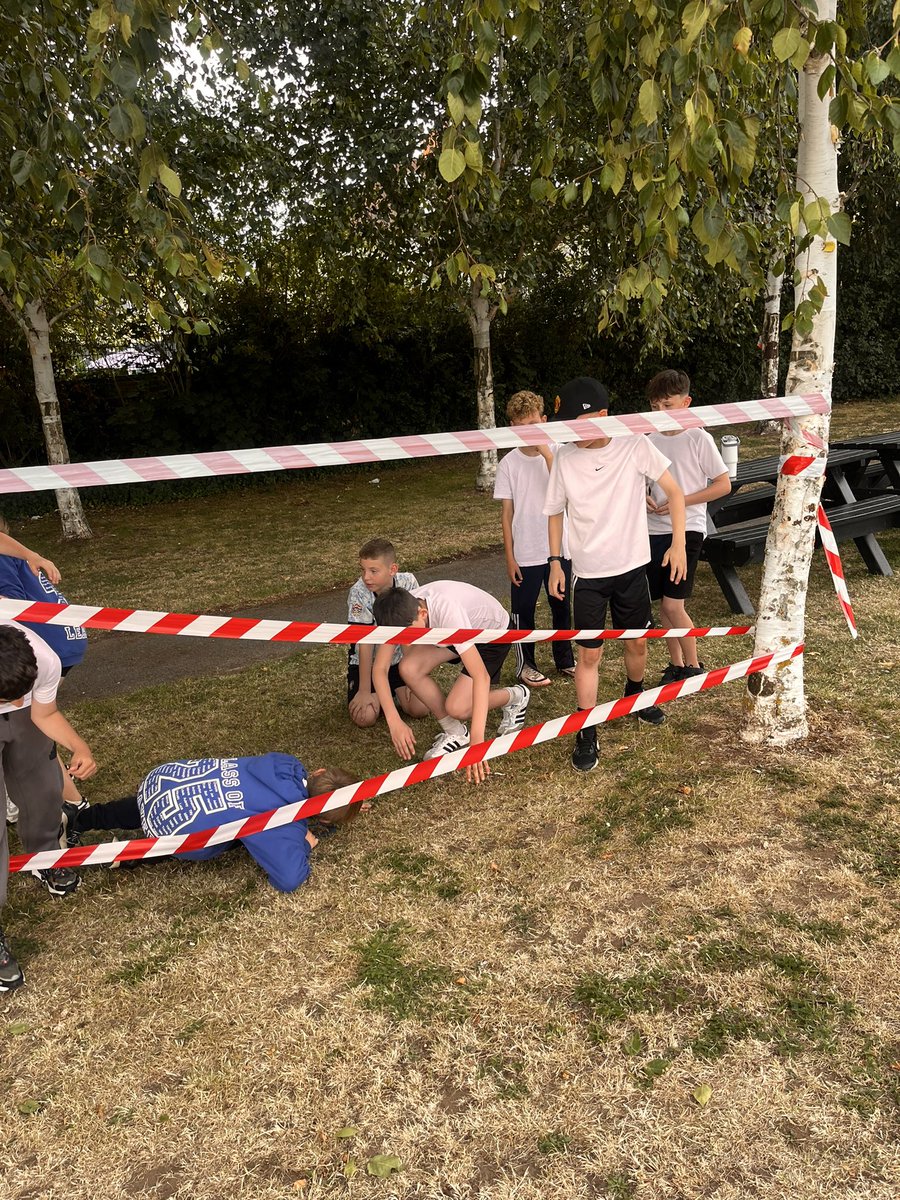 Year 6 Sinéad O’Hart Class tweet media