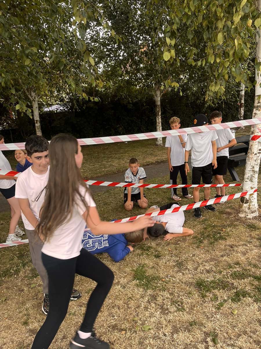 Year 6 Sinéad O’Hart Class tweet media