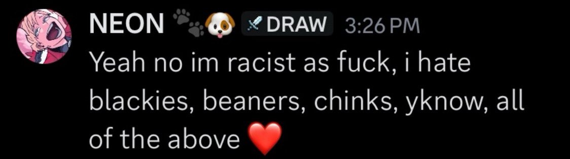 defflection's tweet photo. @r3alCritter yup, all of this is forgivable because its online!! thanks for ur input!! everything is totally justified cuz TECHNICALLY!! technically  u have a slight bit of color in u despite the fact that u are white and said 3 different racial slurs in which u cant say, all taking place- https://t.co/LbRuDzE0No