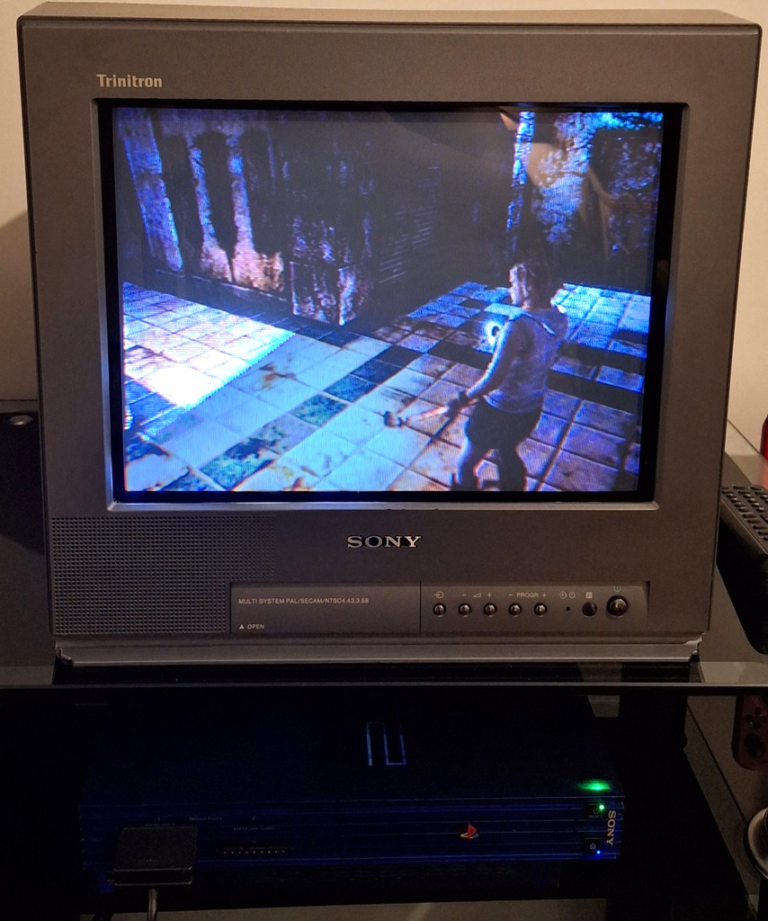 Silent Hill 3 (PlayStation®2)