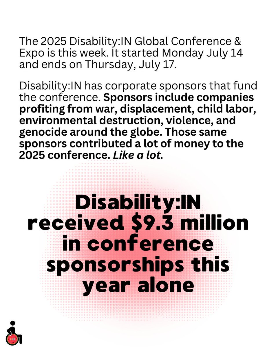 Disability Divest tweet media