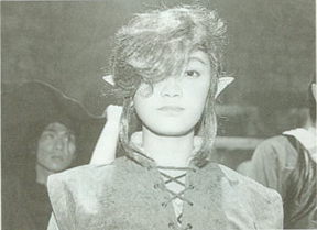 pikzel08's tweet image. imagine if nintendo couldn't find a boy to cast as Link and went "ykw fuck it, let's just hire TWO GIRLS as Link and Zelda like we did for the ALttP TV ad in 1992"