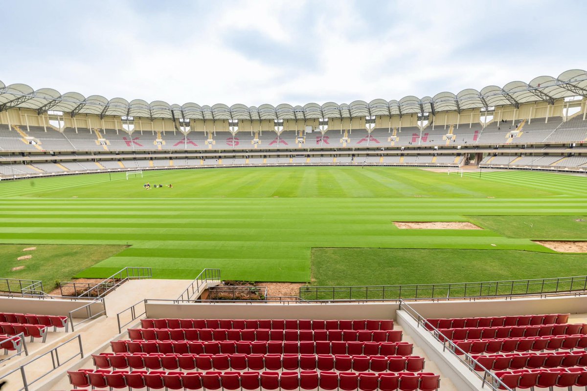 pkmwiandi's tweet photo. Moi International Sports Center - Kasarani Stadium. Where are the #XMustGo Soloists?
President @WilliamsRuto Delivers another world-class Stadium.. https://t.co/S6eRmGIcy3
