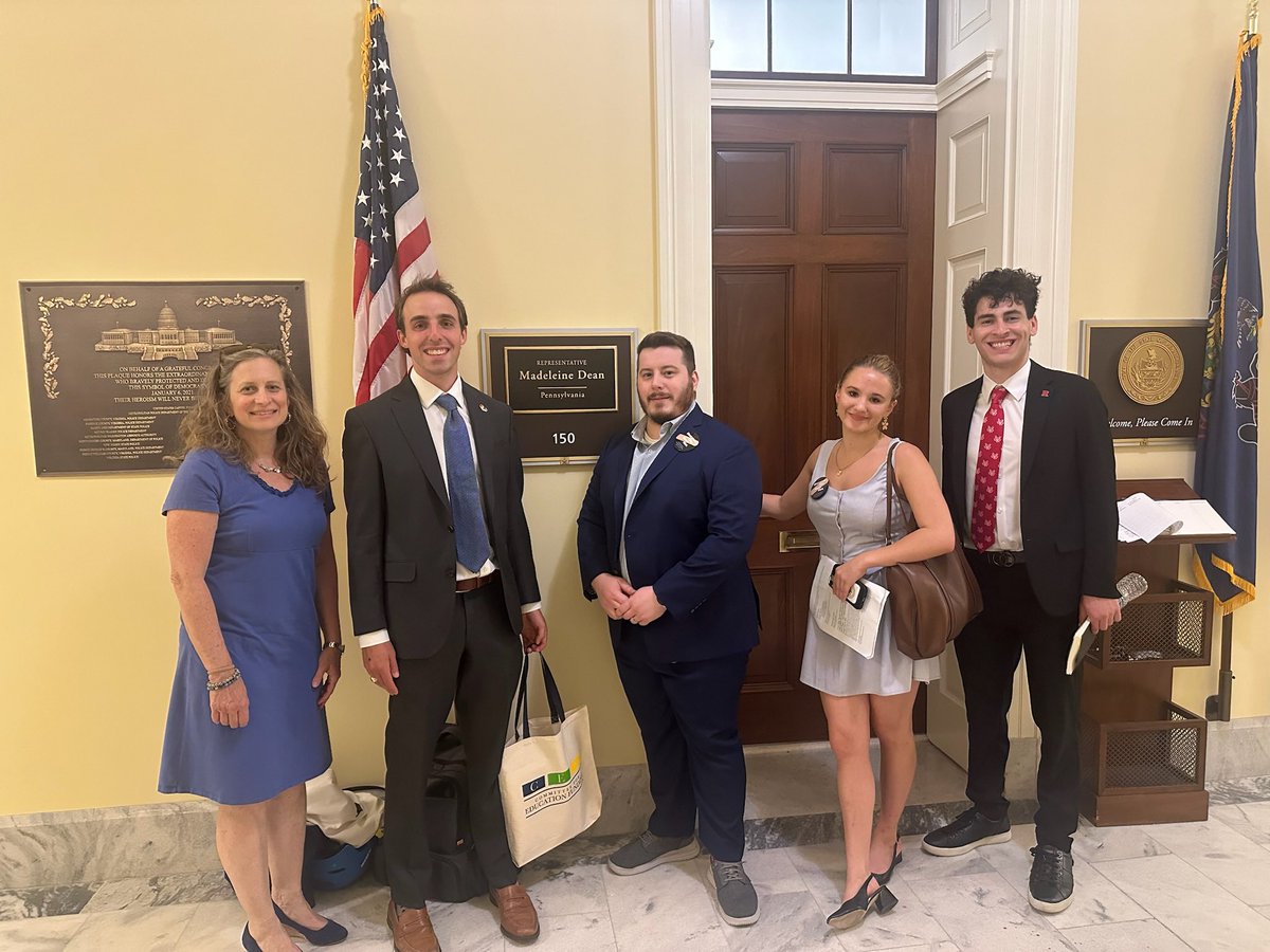 Cmte for Ed Funding (@edfunding) on Twitter photo CEF members <a href="/AFSCME/">AFSCME</a> <a href="/NACAC/">Natl Association for College Admission Counseling</a> <a href="/MENTORnational/">MENTOR</a> <a href="/afterschool4all/">Afterschool Alliance</a> <a href="/RutgersU/">Rutgers University</a> are meeting with <a href="/RepDean/">Congresswoman Madeleine Dean</a>’s office who serves on the Labor HHS-ED appropriations subcommittee #CEFHillDay CEF members <a href="/AFSCME/">AFSCME</a> <a href="/NACAC/">Natl Association for College Admission Counseling</a> <a href="/MENTORnational/">MENTOR</a> <a href="/afterschool4all/">Afterschool Alliance</a> <a href="/RutgersU/">Rutgers University</a> are meeting with <a href="/RepDean/">Congresswoman Madeleine Dean</a>’s office who serves on the Labor HHS-ED appropriations subcommittee #CEFHillDay