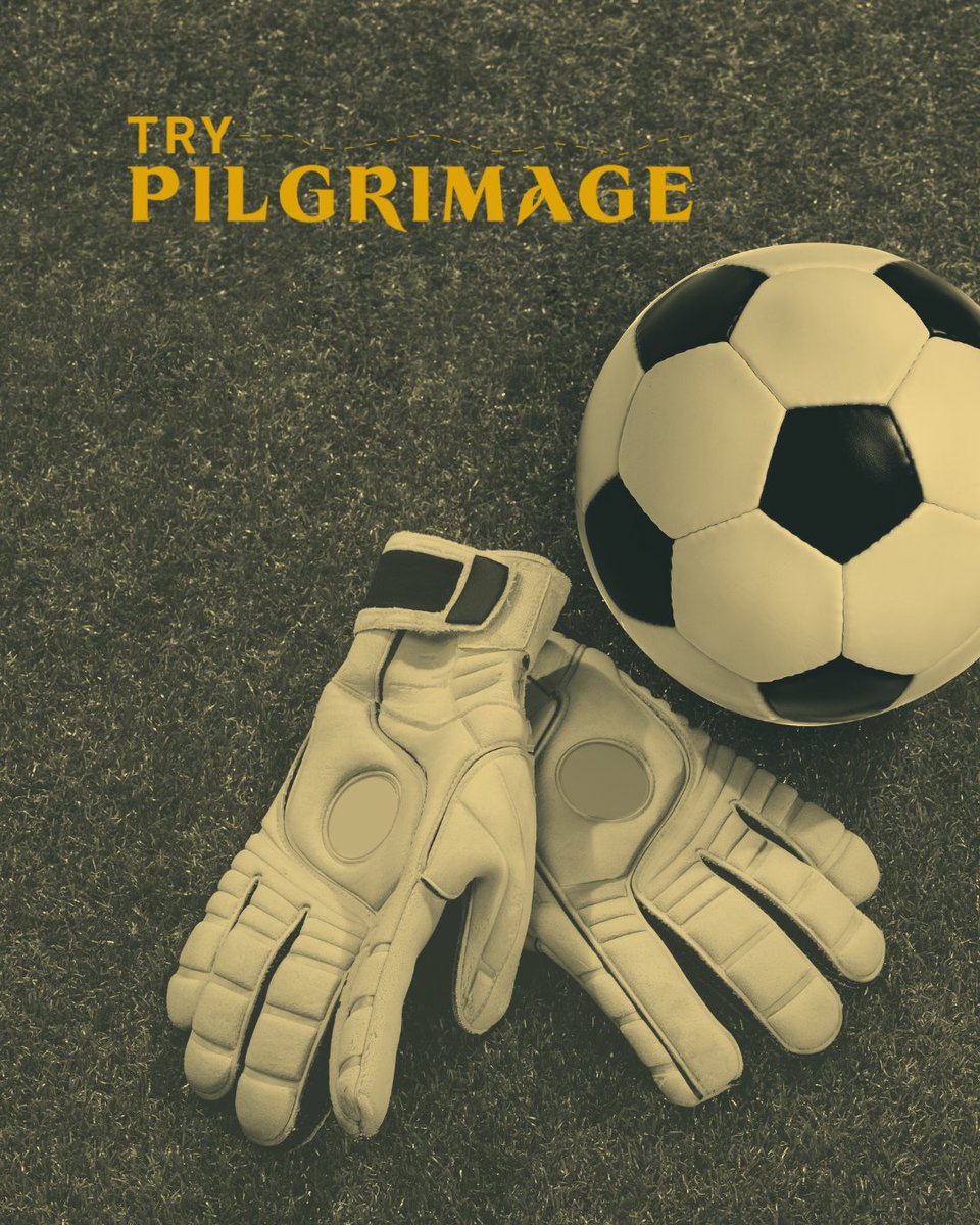 Following the Women's Euros? From park kickabouts to national teams — what a journey! We’re not all pros, but life’s full of meaningful journeys. Discover yours with Try Pilgrimage: trypilgrimage.org.uk
#trypilgrimage #womenseuro2025