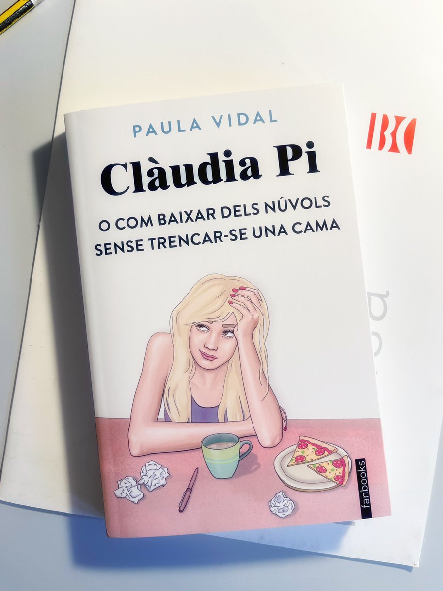 ❤️‍🩹 Coret content i molts records de becari precari amb la menció de <a href="/paulavidalbooks/">Paula Vidal</a> a la seva darrera novel·la. Llegiu-la!

«No vam poder canviar el món, però hi vam fantasiejar moltíssim» (i encara ara!)
