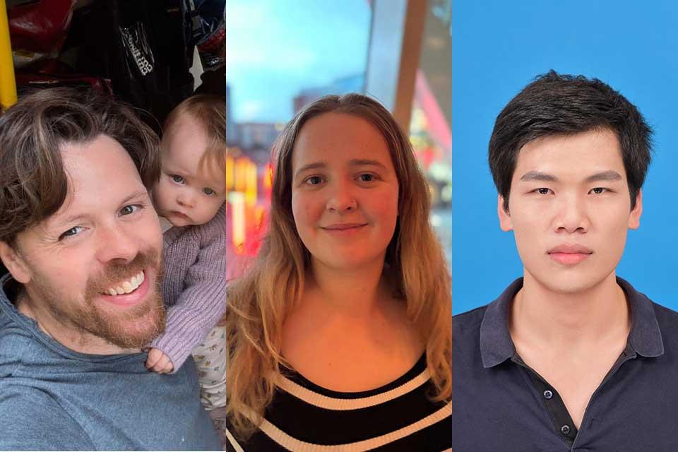 OxfordPhysics's tweet image. Oxford Physics shines at the MPLS Impact Awards! Congrats to Adam Lowe (Technician Impact), Dr. Eimear Conroy (Early Career Public Engagement for Big Data: ATLAS), and Dr. Shuaifeng Hu (Commended for Early Career Commercial Impact in perovskite solar tech) physics.ox.ac.uk/news/making-im…