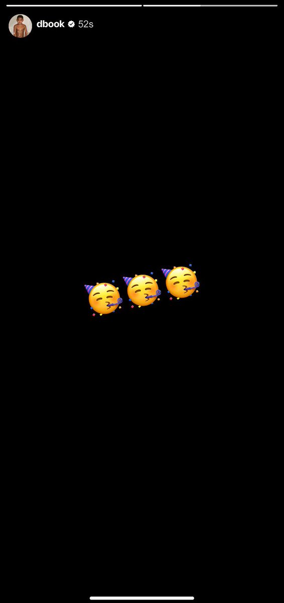 Devin Booker via IG 👀👀
