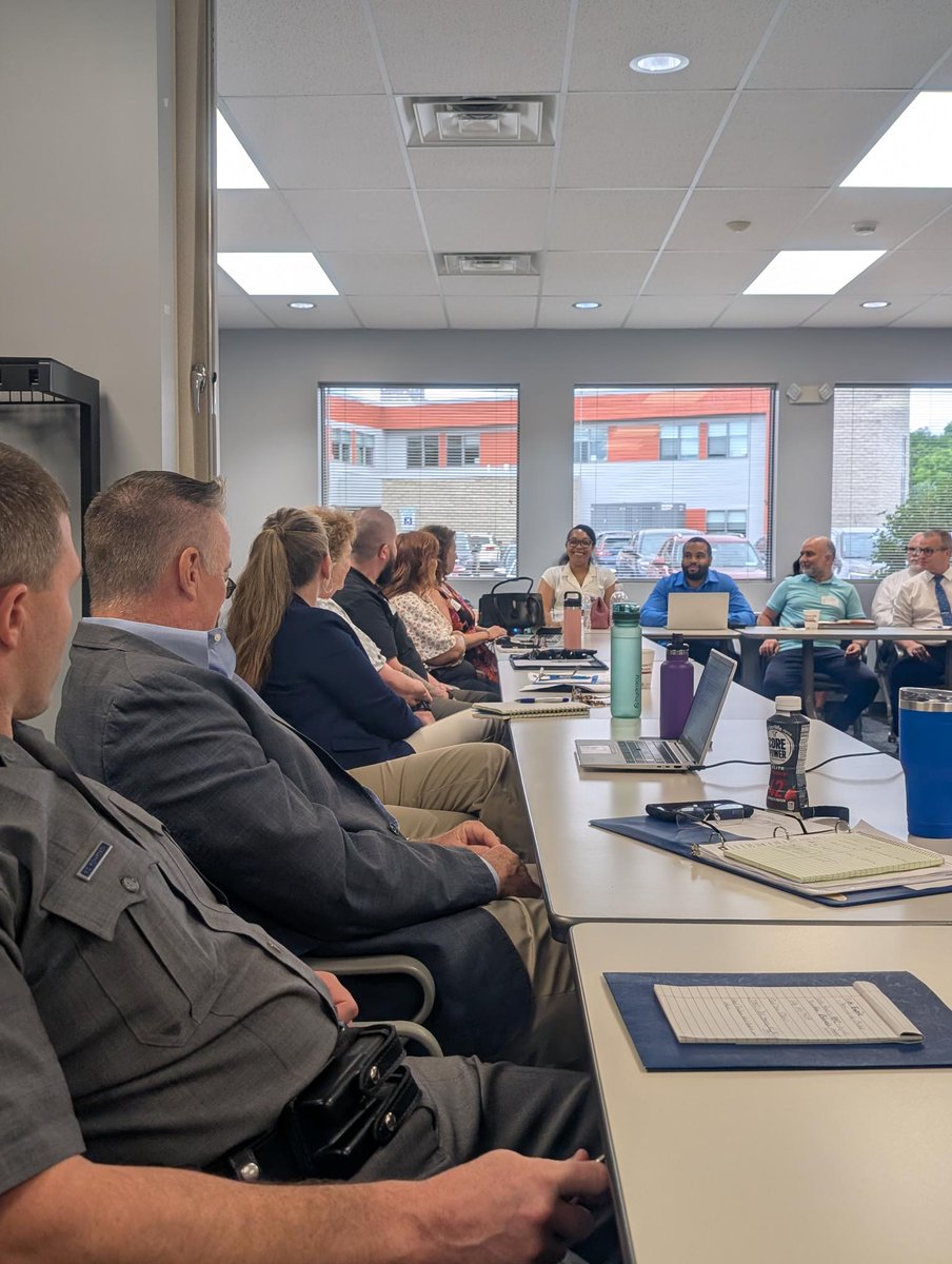 NYSStudentAid's tweet image. Last week, we were honored to join another impactful Veterans Liaisons meeting at the NYS Dept of Ag & Markets! Thanks to DVS Deputy Counsel Benjamin Pomerance, @NYSTax, and everyone who shared important updates supporting Vet and Military Families.
Read: bit.ly/44Qy5ZE