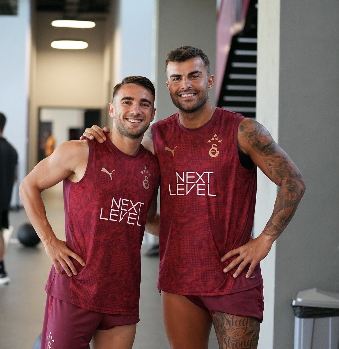 📸😍

<a href="/yunusakgun17/">Yunus Akgün</a> &amp; <a href="/abdulkerimbard1/">Abdülkerim Bardakcı</a>