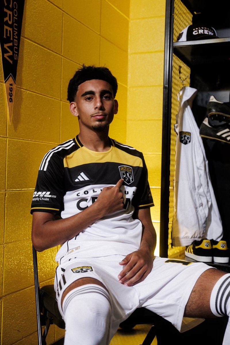 CrewAcademy96's tweet image. Homegrown Heritage 🏠
The Heritage Kit from The Archive Collection by @adidasfootball is here and we can’t get enough 🤩
