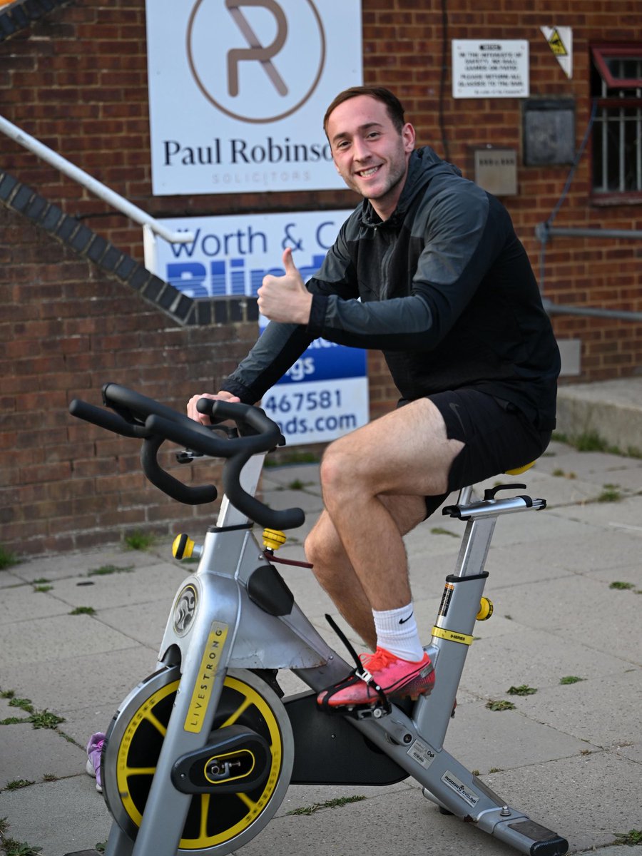 Back &amp; ready to go 👊🏻👍🏻

🤎🤍🤎🤍

#TogetherSouth