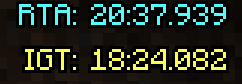 catsluvr38's tweet image. 14:17 portal room but i had an eye break and it was a 0 eye :( still sub 20 though