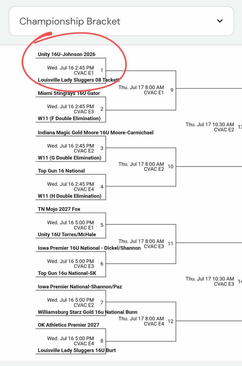 Myleah Read 2026 tweet media