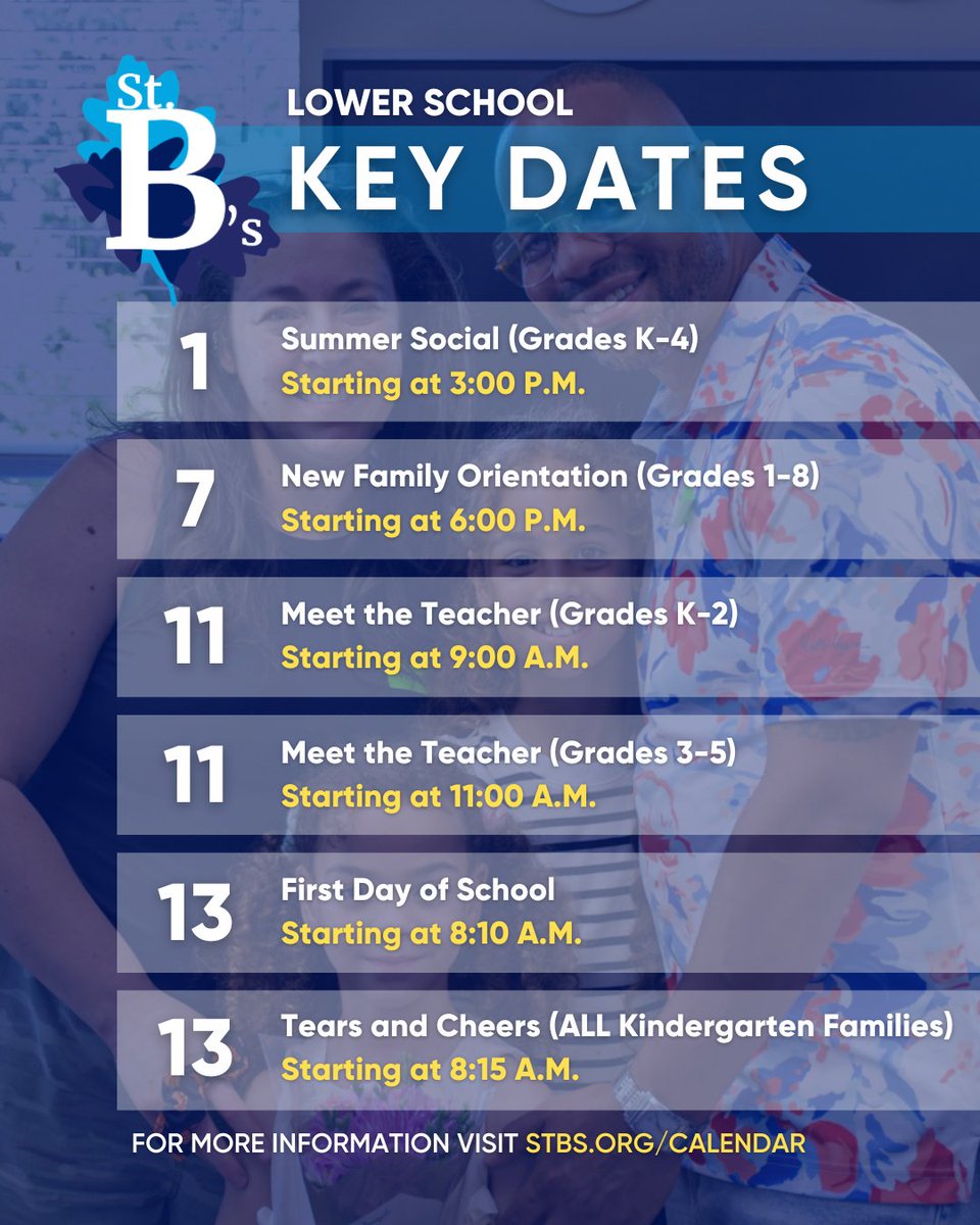St. Benedict's Episcopal School tweet media